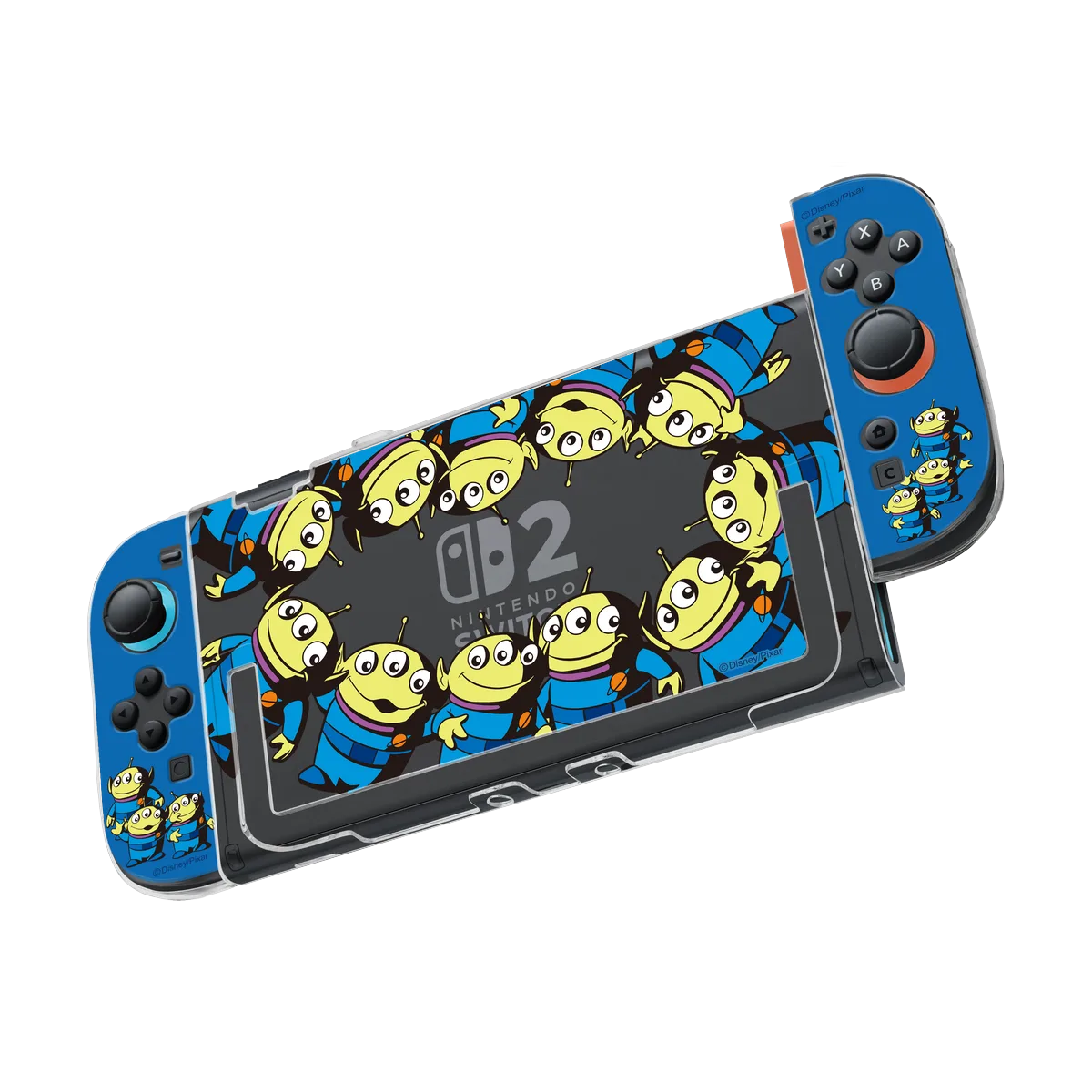 4399-nintendo-switch-2-switch-ultra-thin-clear-case-transparent