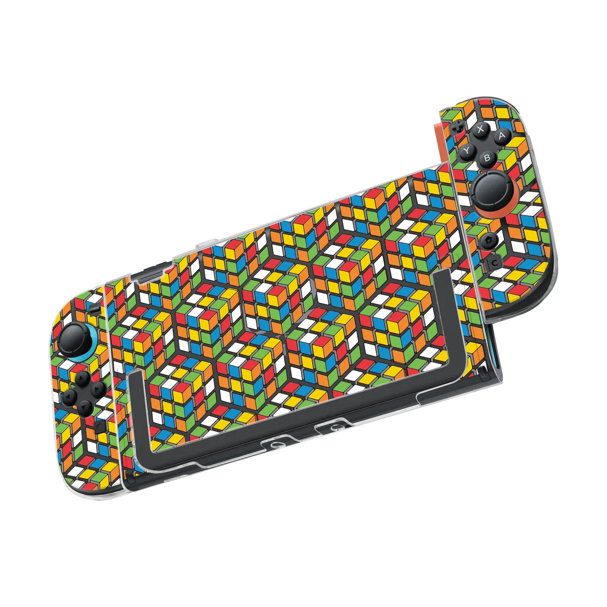 4417-nintendo-switch-2-switch-ultra-thin-clear-case-transparent