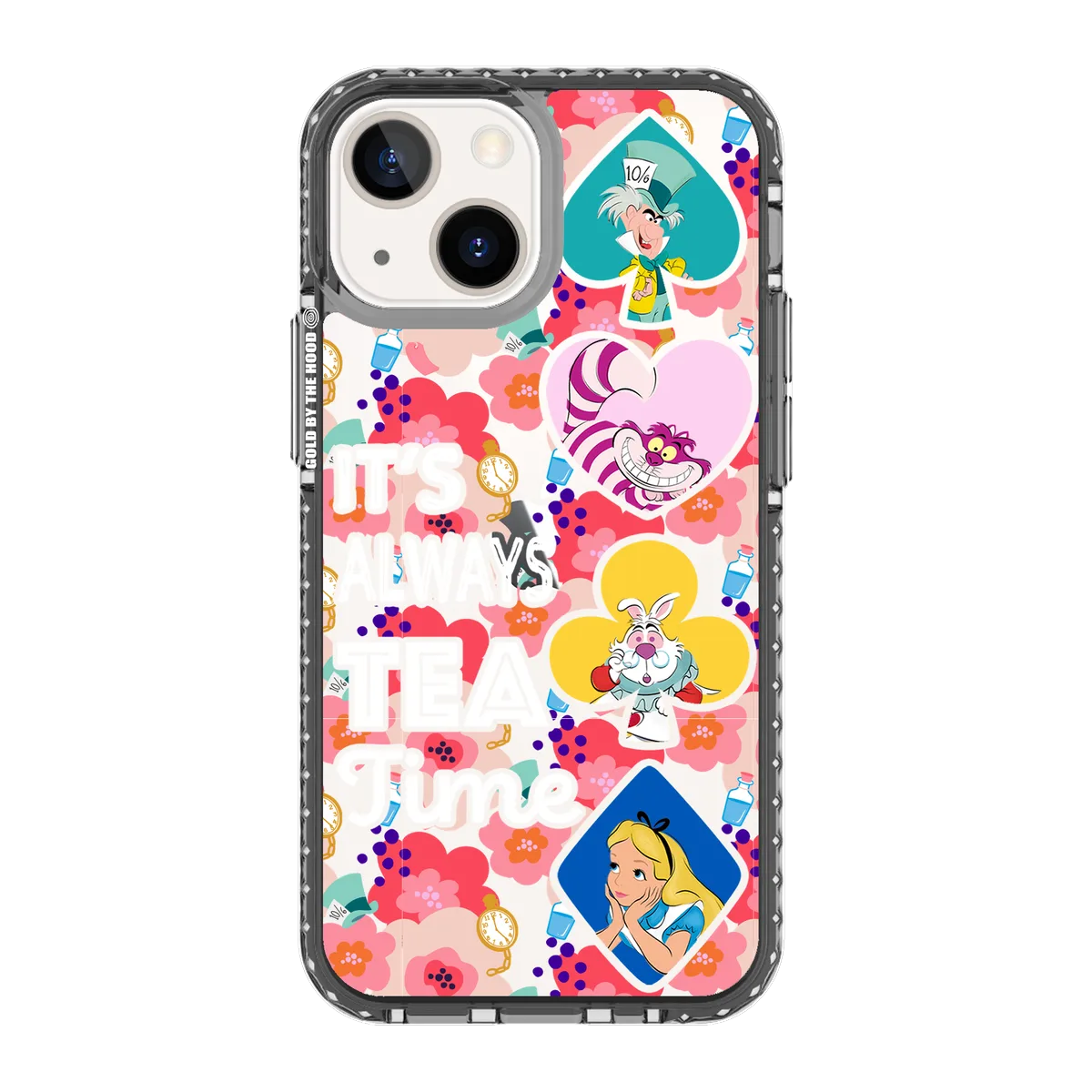 familiar ajew iPhoneケース (iPhone13) 4442 Alice Family - iPhone 13 Mini Case – THE HOOD