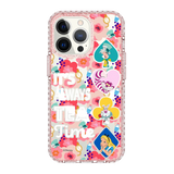 4442-iphone-13-pro-golden-case-magsafe-compatible-pink-glitter