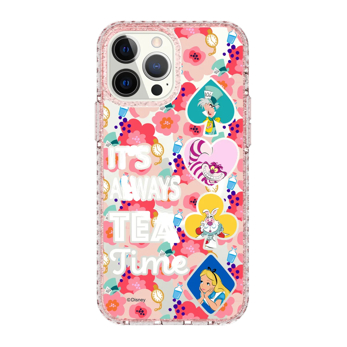 4442-iphone-13-pro-max-golden-case-magsafe-compatible-pink-glitter