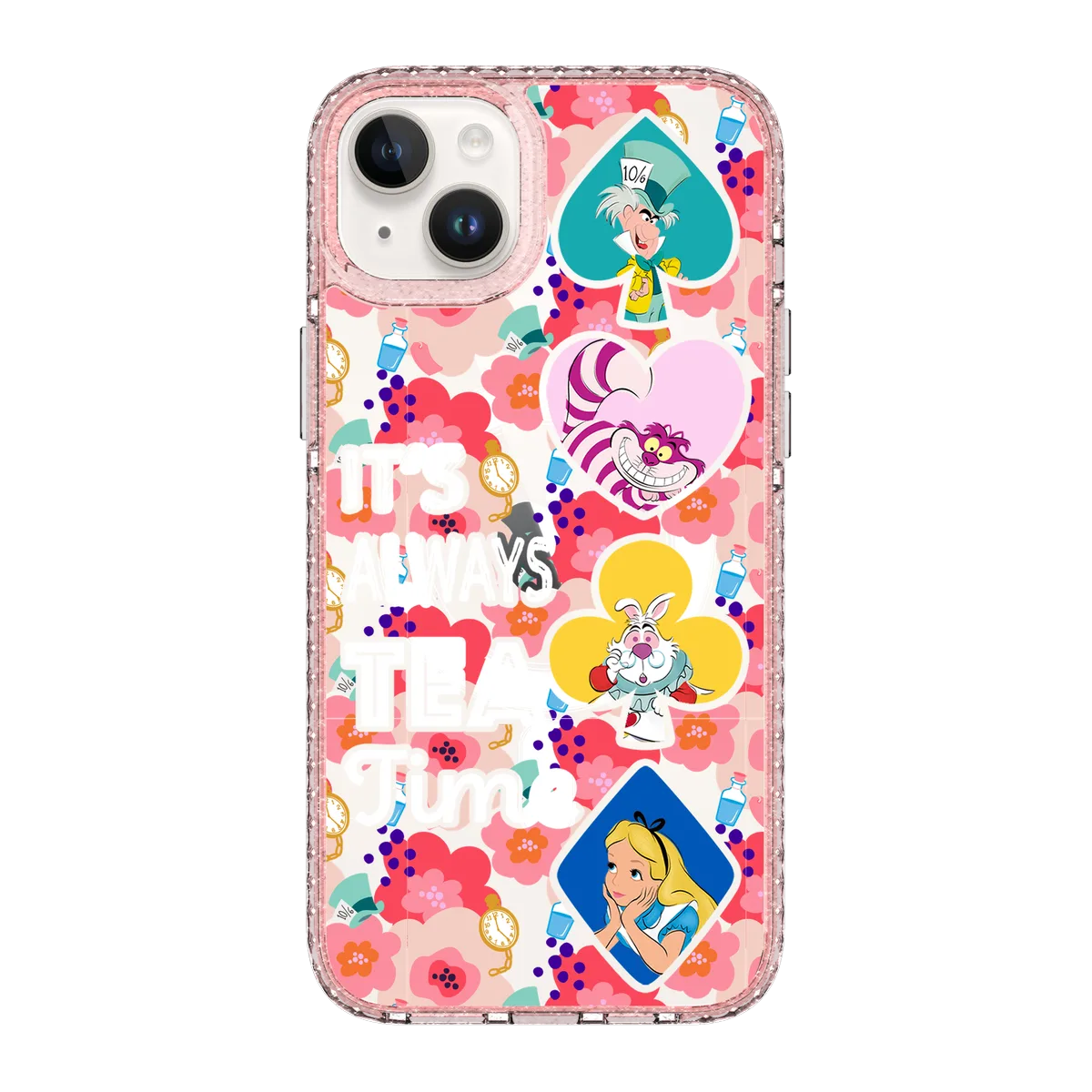 4442-iphone-14-plus-golden-case-magsafe-compatible-pink-glitter