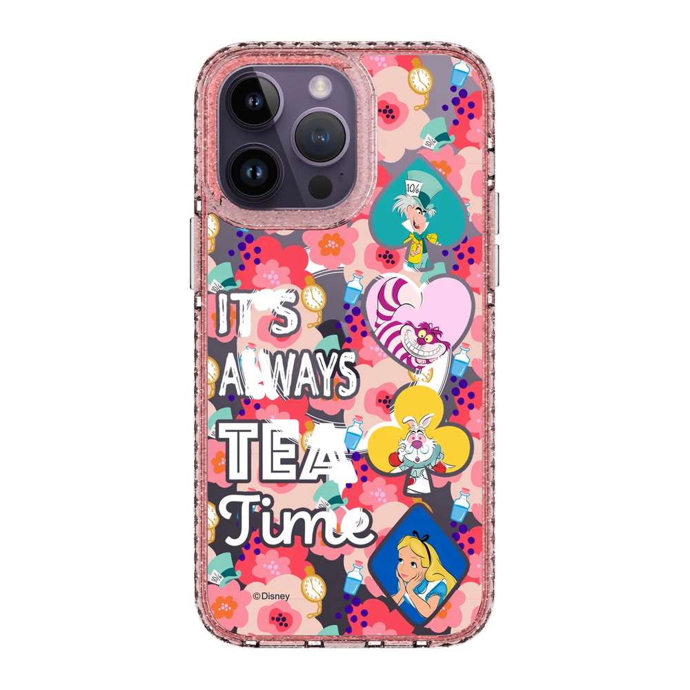 4442-iphone-14-pro-max-golden-case-magsafe-compatible-pink-glitter