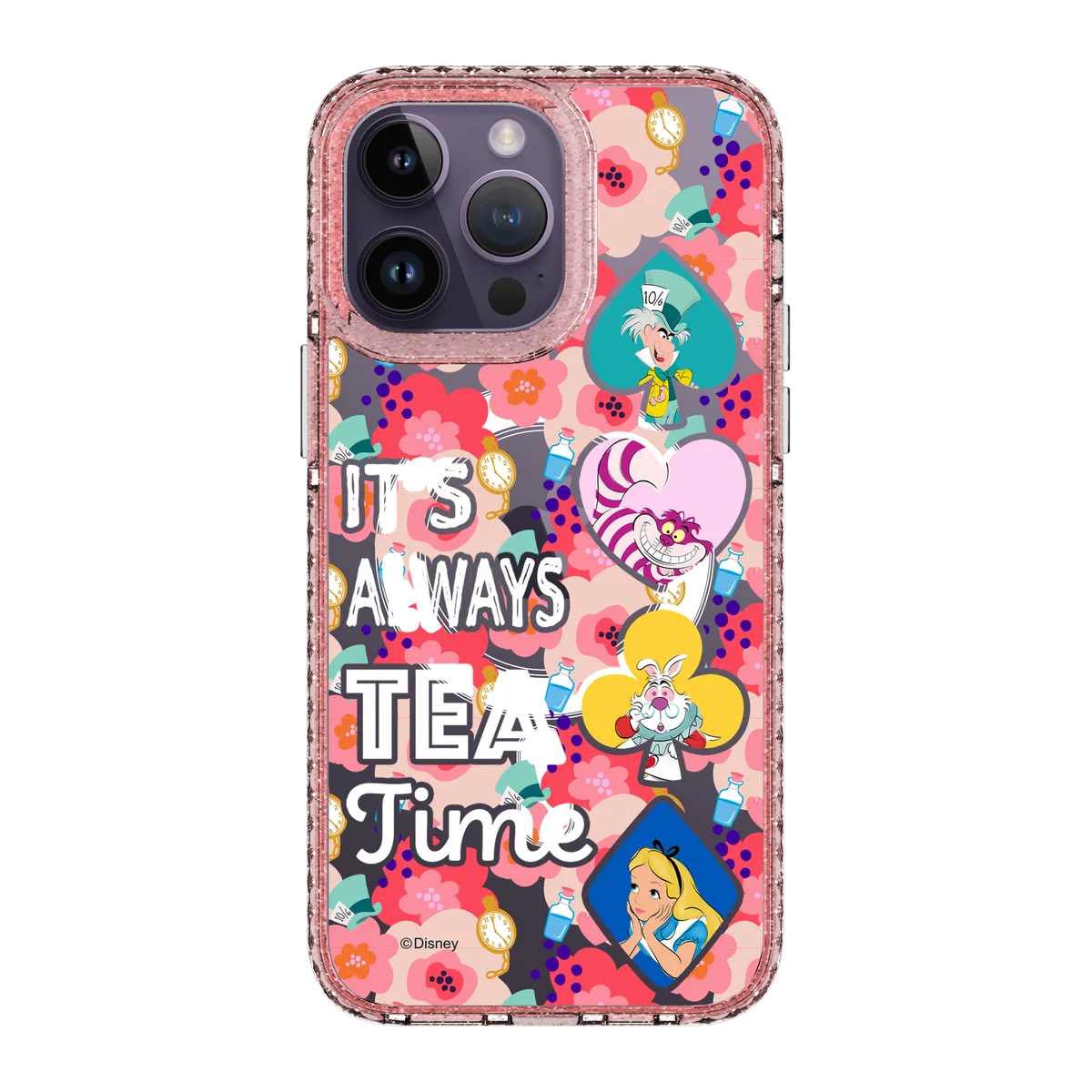 4442-iphone-14-pro-max-golden-case-magsafe-compatible-pink-glitter