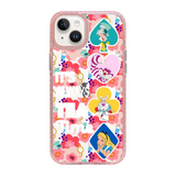 4442-iphone-15-plus-golden-case-magsafe-compatible-pink-glitter