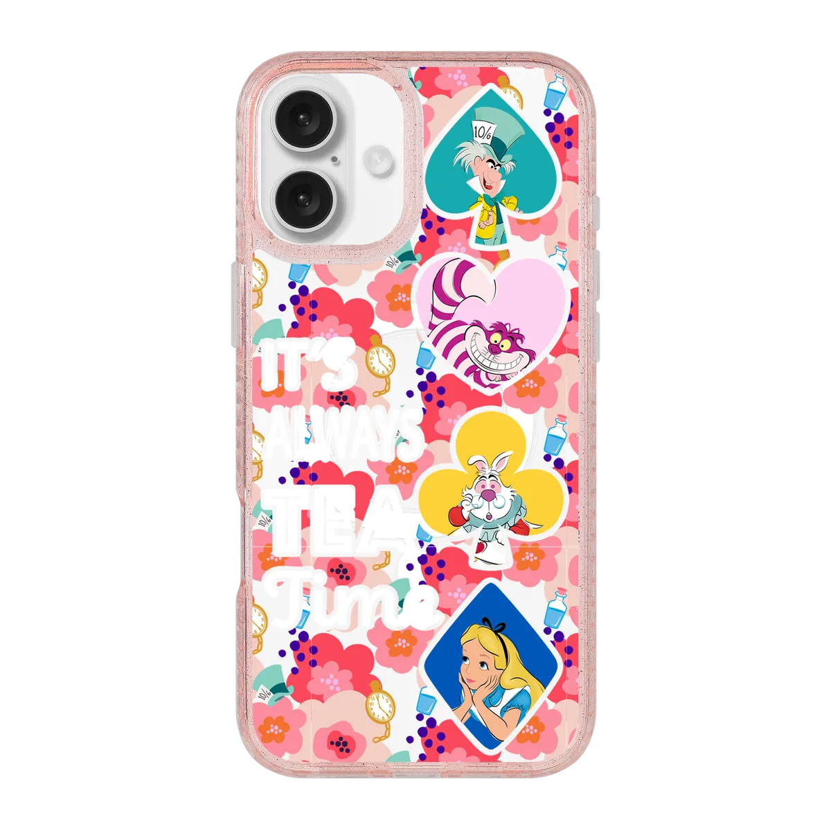 4442-iphone-16-plus-golden-case-magsafe-compatible-pink-glitter