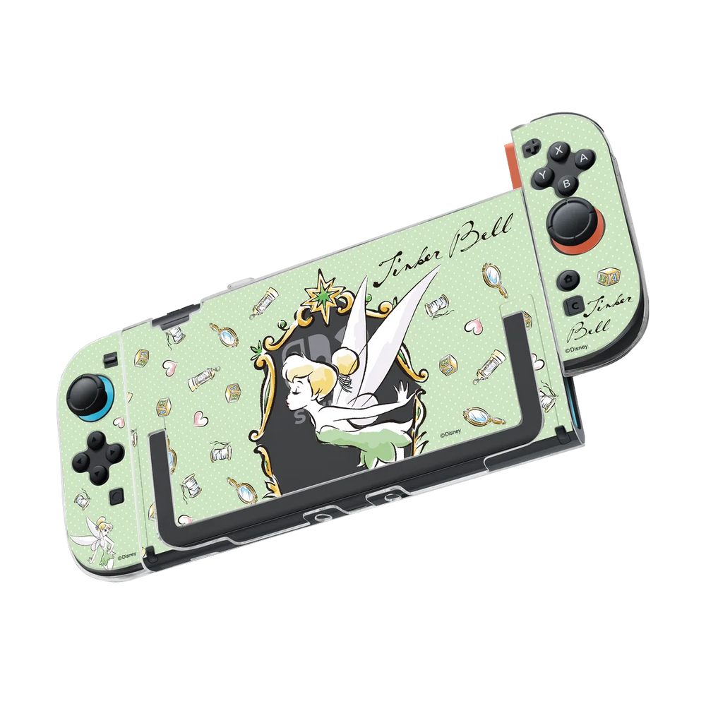 4454-nintendo-switch-2-switch-ultra-thin-clear-case-transparent