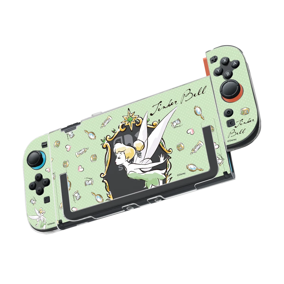 4454-nintendo-switch-2-switch-ultra-thin-clear-case-transparent