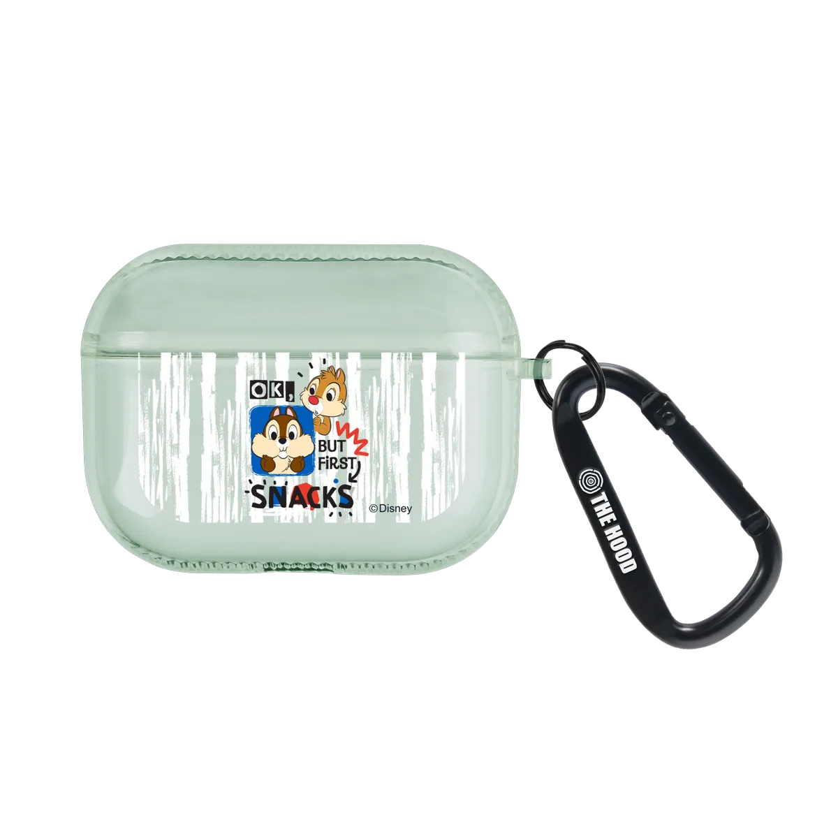 NCT SuperM マーク ポップアップ AirPods ケース トレカ 4522 Chip n Dale - AirPods Pro Case – THE HOOD
