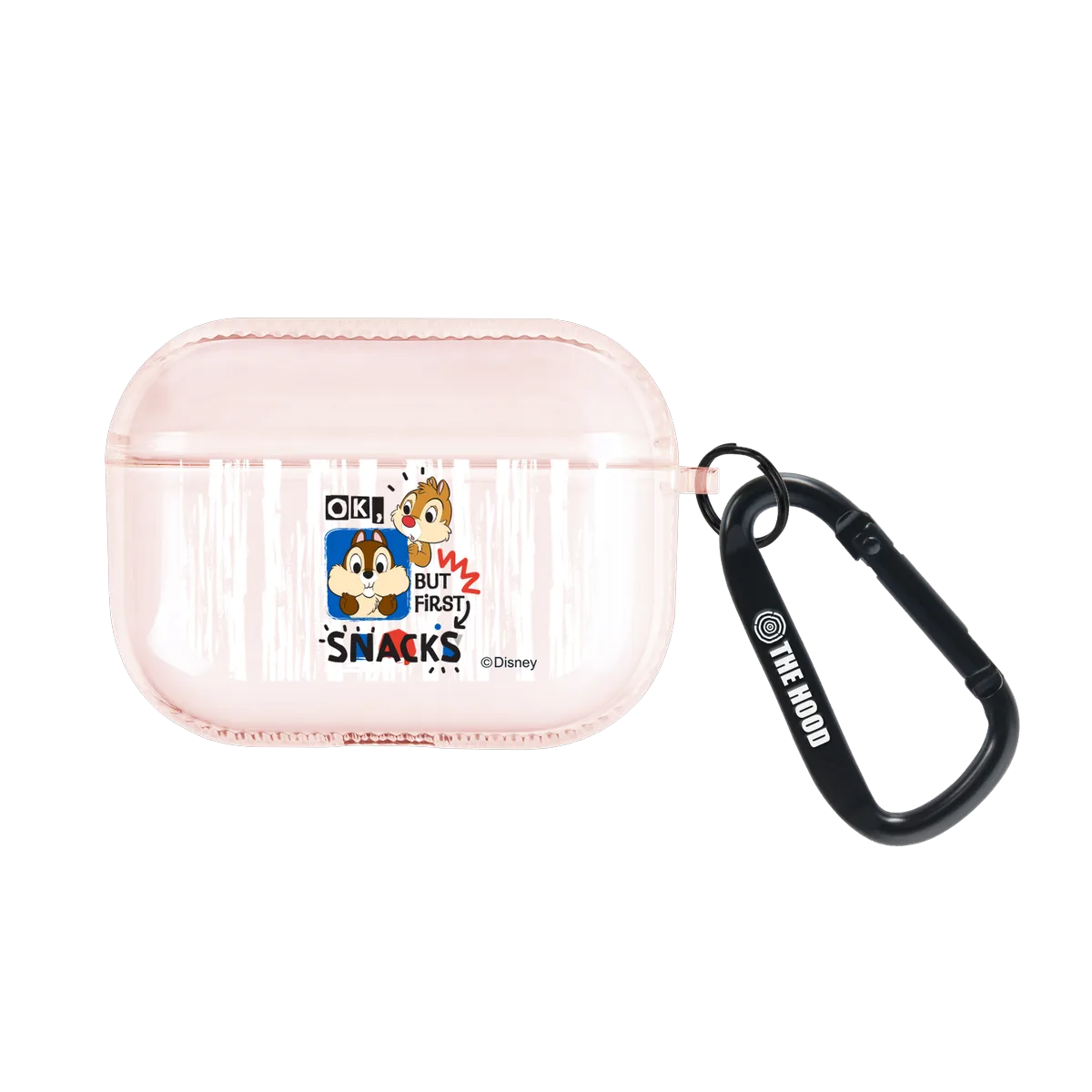NCT SuperM マーク ポップアップ AirPods ケース トレカ 4522 Chip n Dale - AirPods Pro Case – THE HOOD