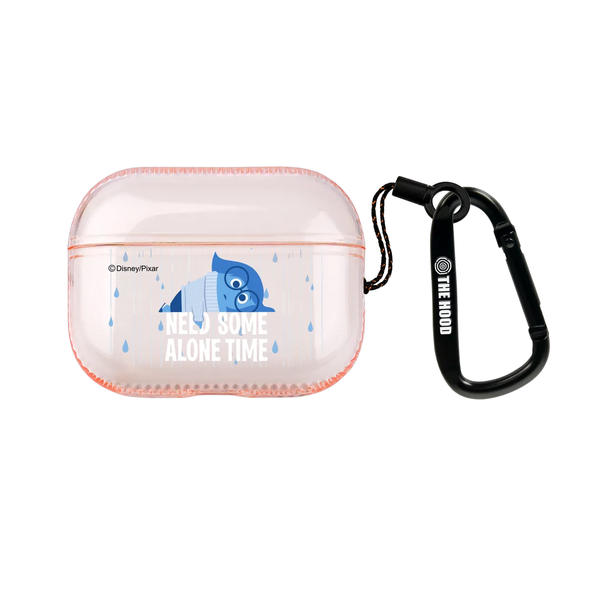 4530 Sadness - AirPods Pro 2 Case – THE HOOD
