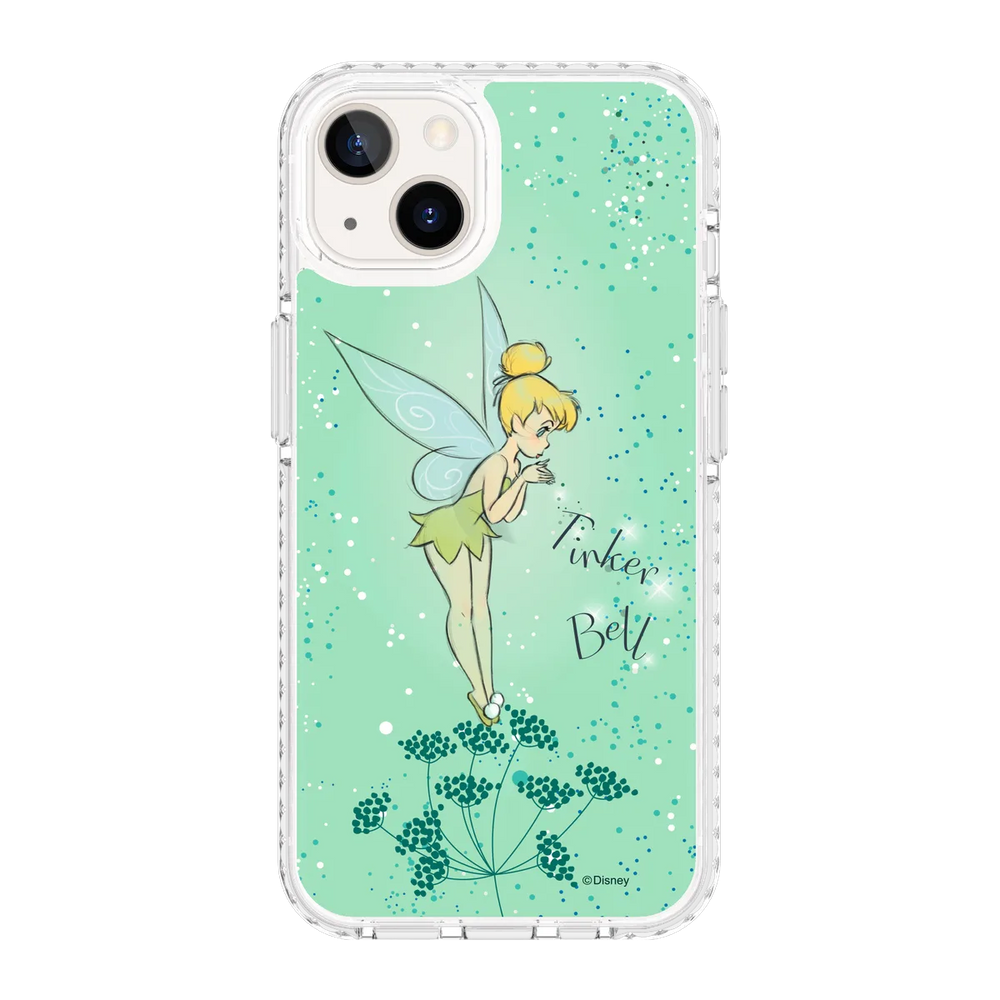 4534-iphone-13-golden-case-magsafe-compatible-transparent