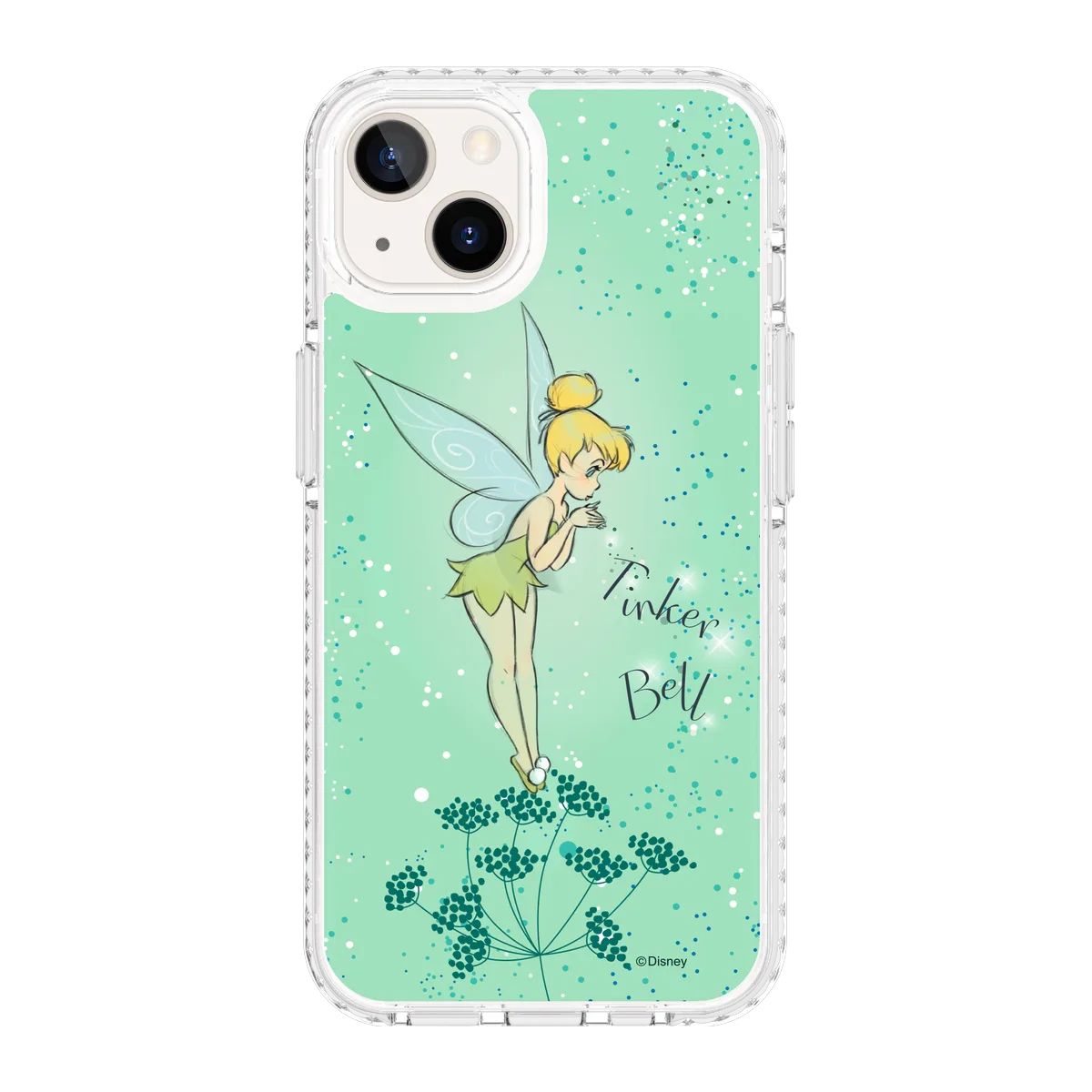 4534-iphone-13-golden-case-magsafe-compatible-transparent