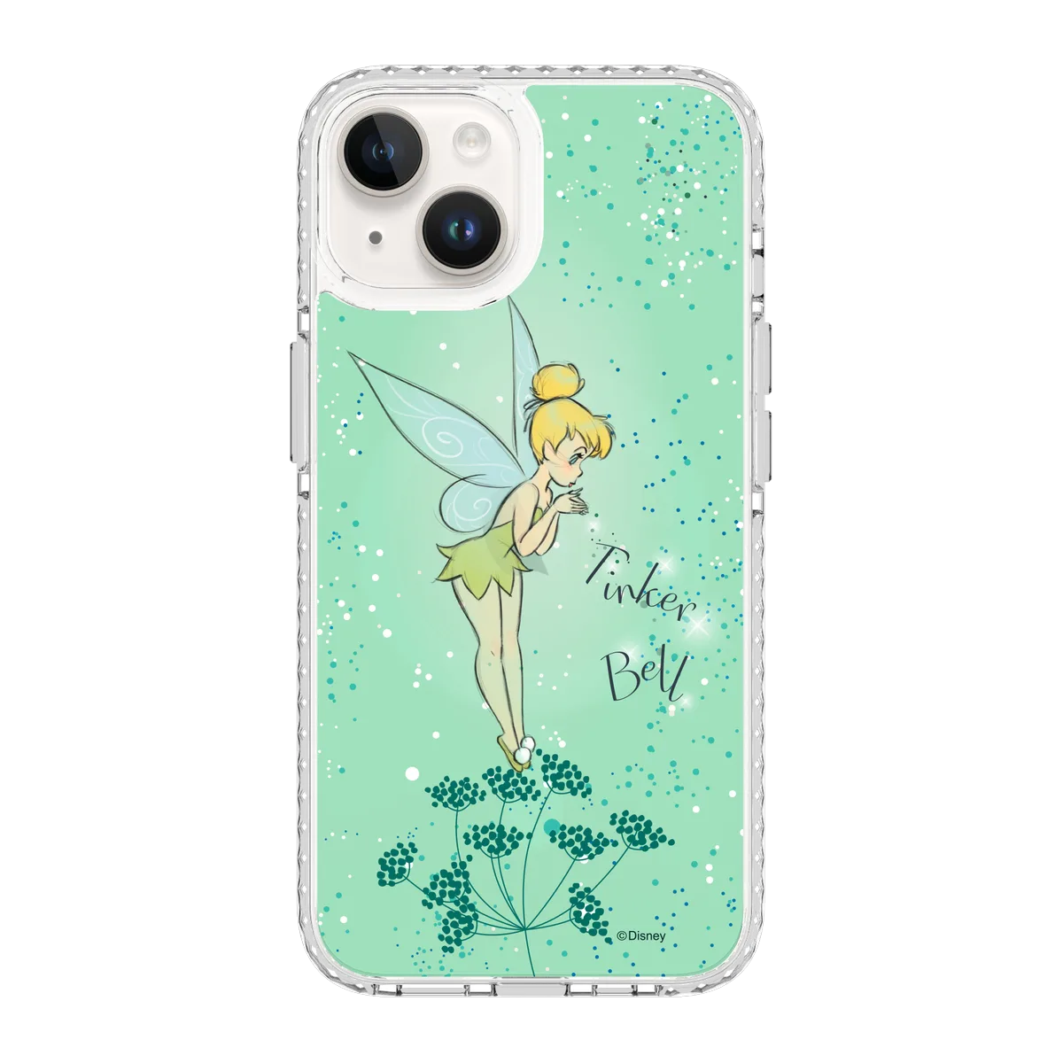 4534-iphone-14-golden-case-magsafe-compatible-transparent