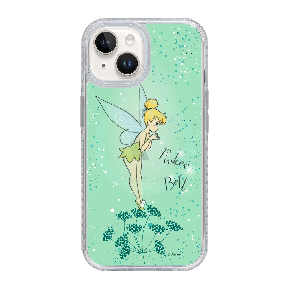 4534-iphone-15-golden-case-magsafe-compatible-transparent