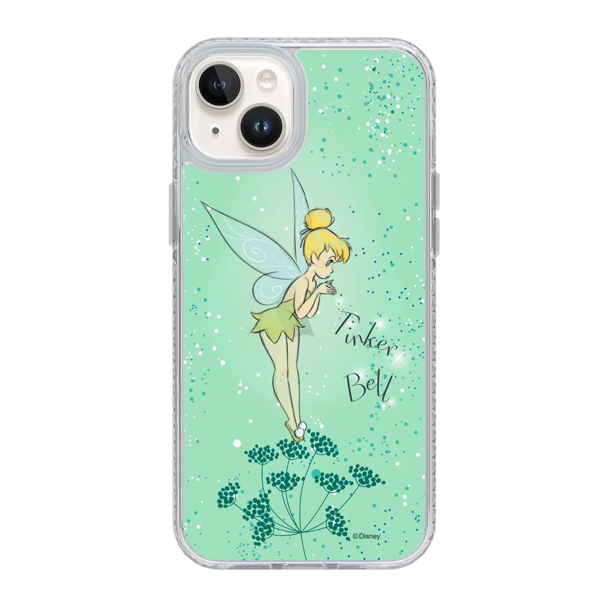 4534-iphone-15-plus-golden-case-magsafe-compatible-transparent