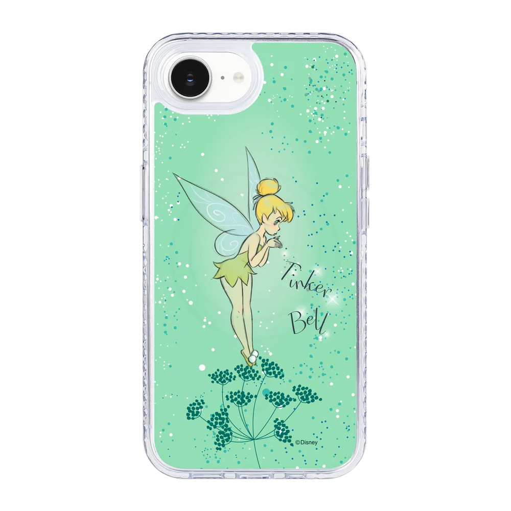 4534-iphone-16-e-golden-case-magsafe-compatible-transparent