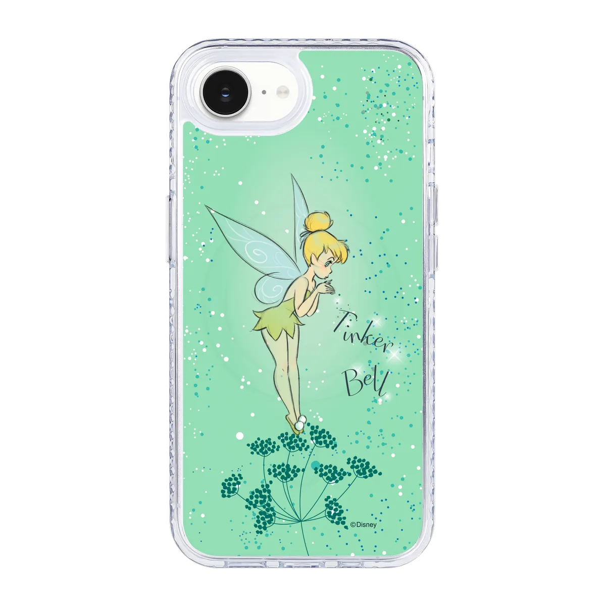 4534-iphone-16-e-golden-case-magsafe-compatible-transparent