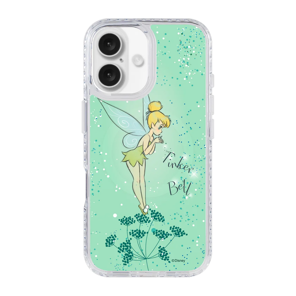 4534-iphone-16-golden-case-magsafe-compatible-transparent