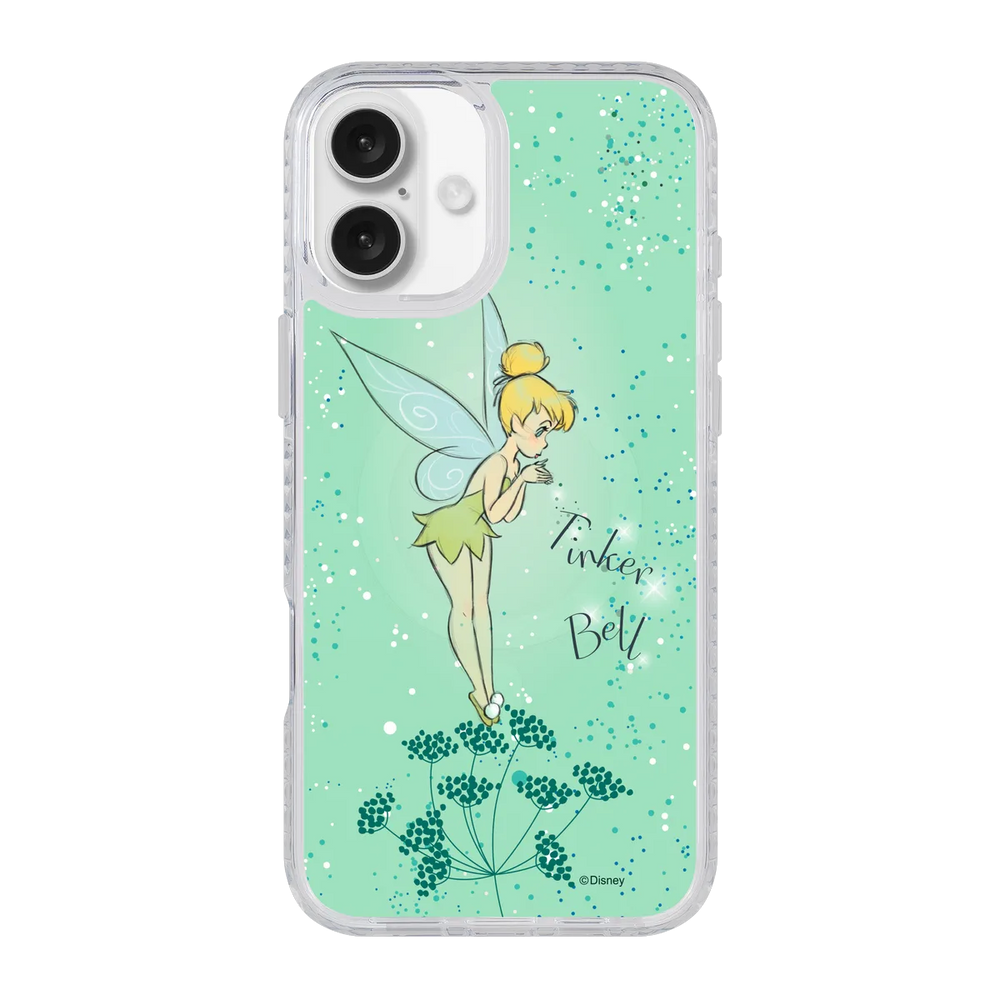 4534-iphone-16-plus-golden-case-magsafe-compatible-transparent