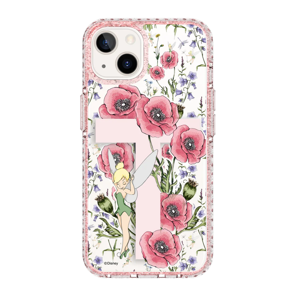 4537-iphone-13-golden-case-magsafe-compatible-pink-glitter