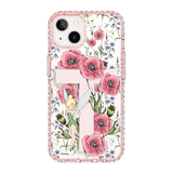 4537-iphone-13-golden-case-magsafe-compatible-pink-glitter