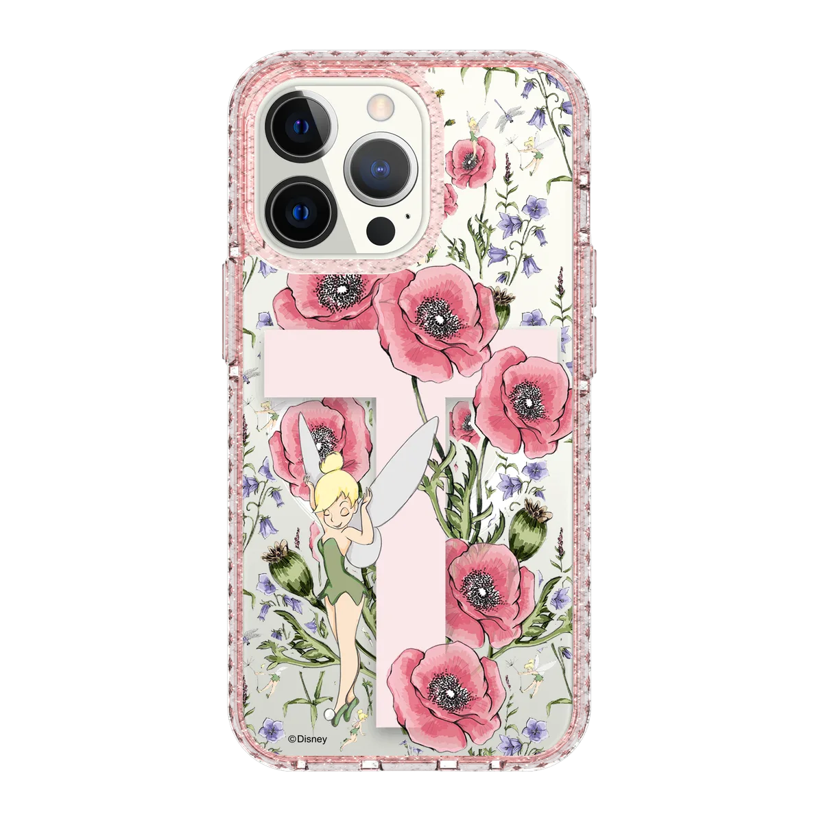 4537-iphone-13-pro-golden-case-magsafe-compatible-pink-glitter