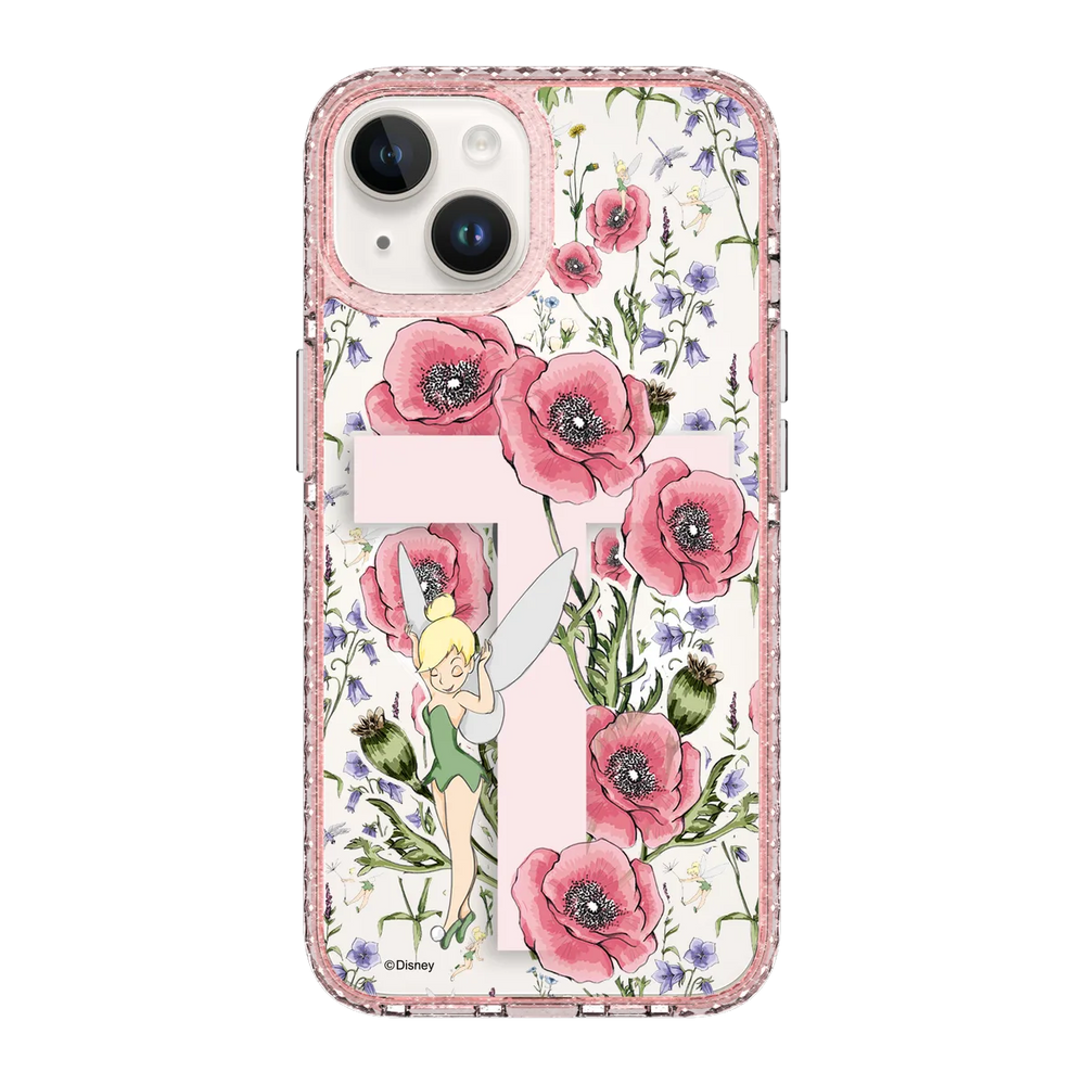 4537-iphone-14-golden-case-magsafe-compatible-pink-glitter