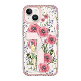 4537-iphone-14-golden-case-magsafe-compatible-pink-glitter