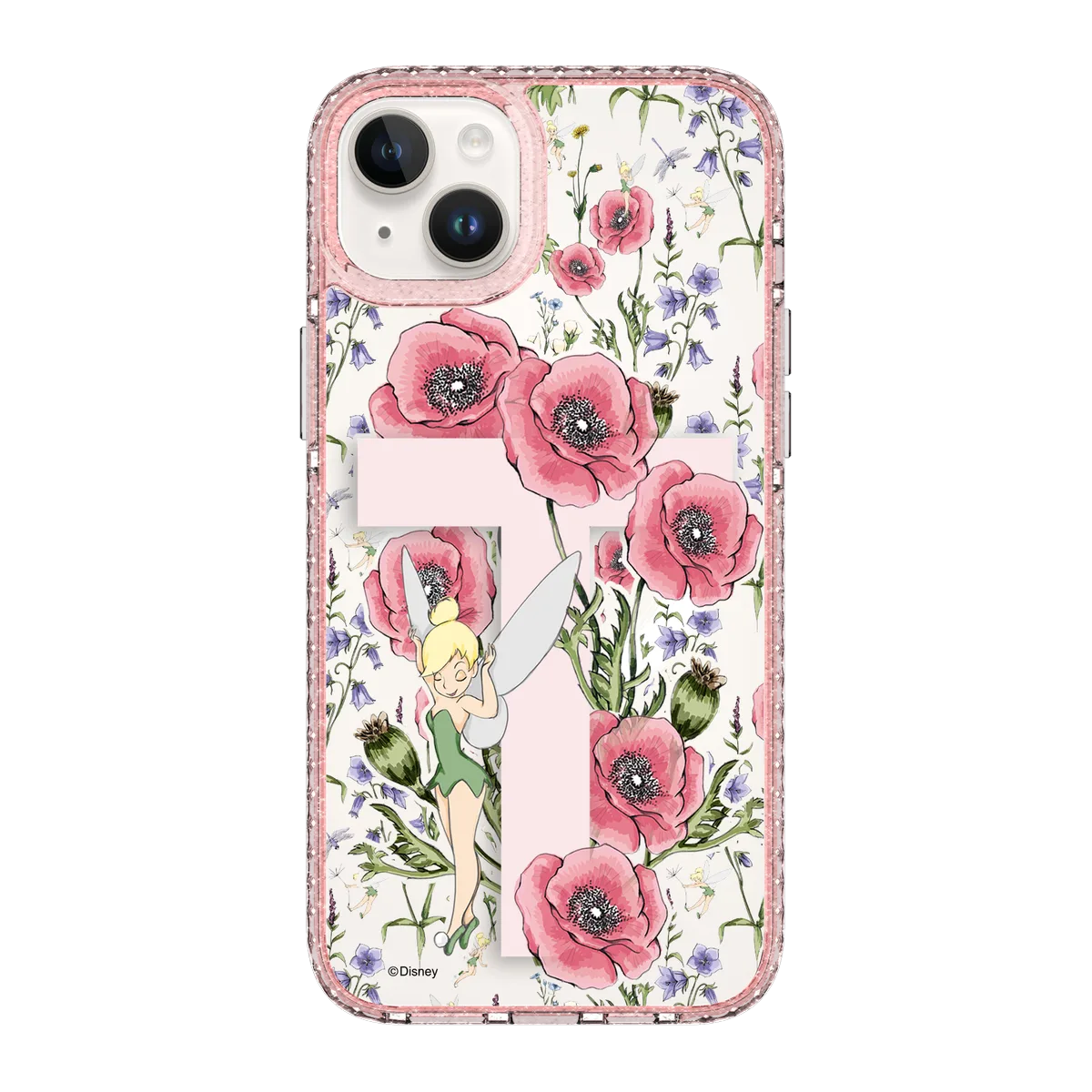 4537-iphone-14-plus-golden-case-magsafe-compatible-pink-glitter
