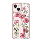4537-iphone-15-golden-case-magsafe-compatible-pink-glitter