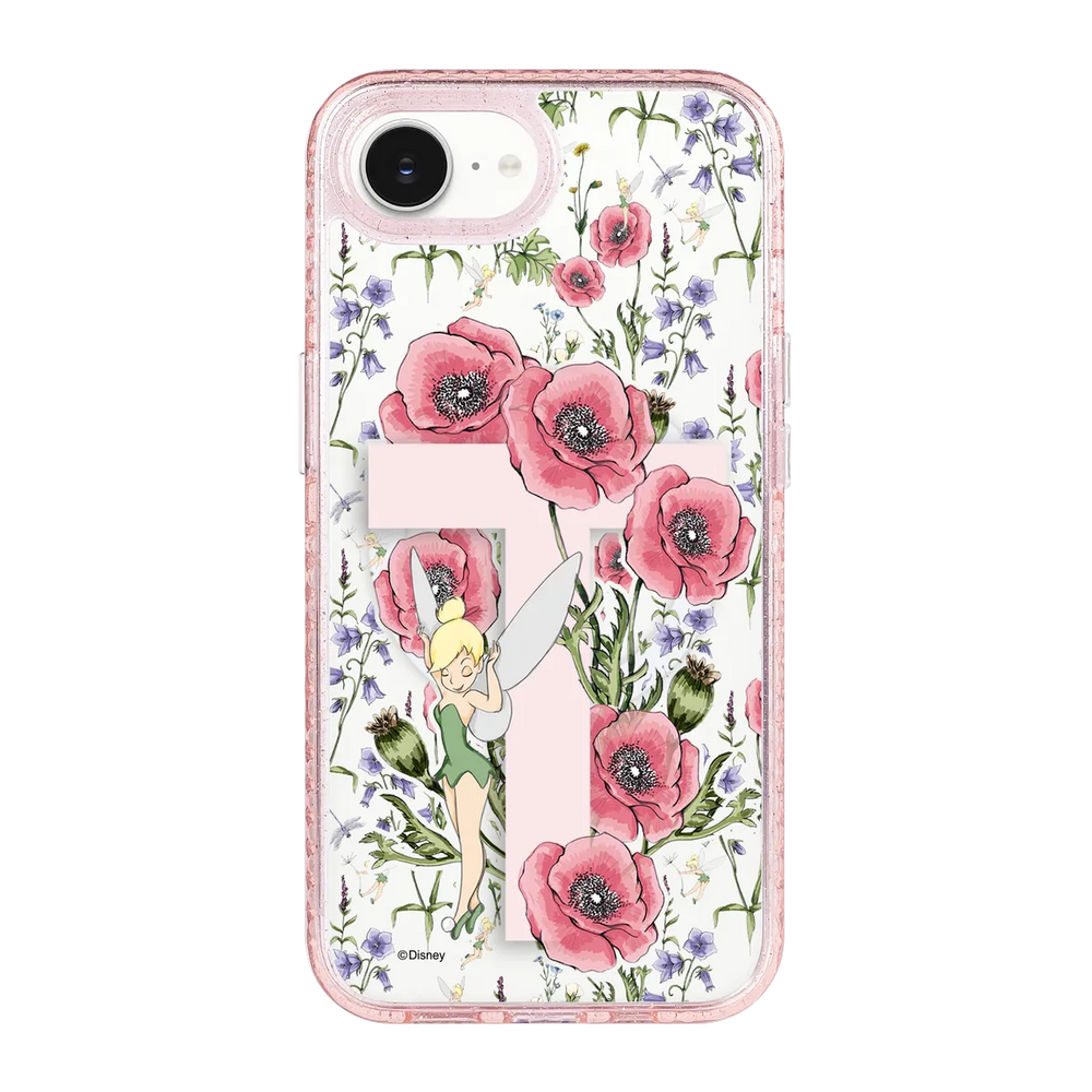 4537-iphone-16-e-golden-case-magsafe-compatible-pink-glitter