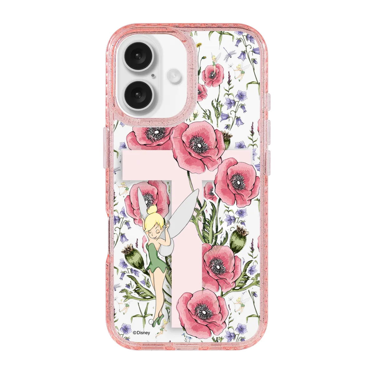 4537-iphone-16-golden-case-magsafe-compatible-pink-glitter