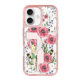 4537-iphone-16-golden-case-magsafe-compatible-pink-glitter