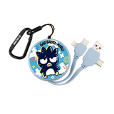 4720015 Bad Badtz-Maru-XO - Multi PD Fast Charging Cable