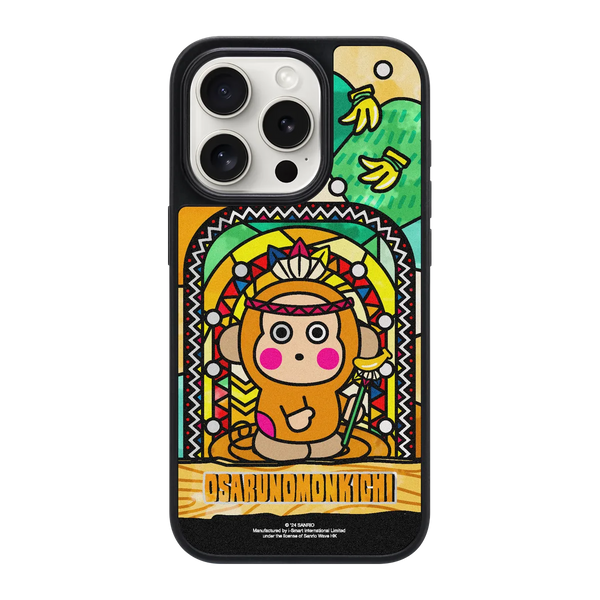 4720147D Osaru No Monkichi - iPhone 15 Pro Case – THE HOOD