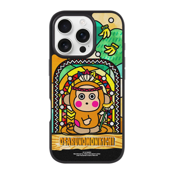 4720147D Osaru No Monkichi - iPhone 16 Pro Case – THE HOOD