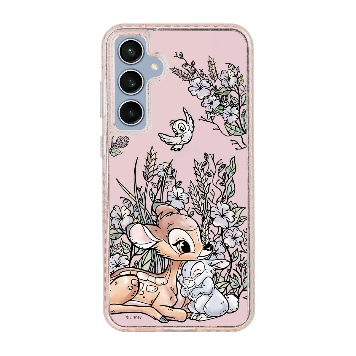 4726-galaxy-s23-fe-golden-case-pink-glitter