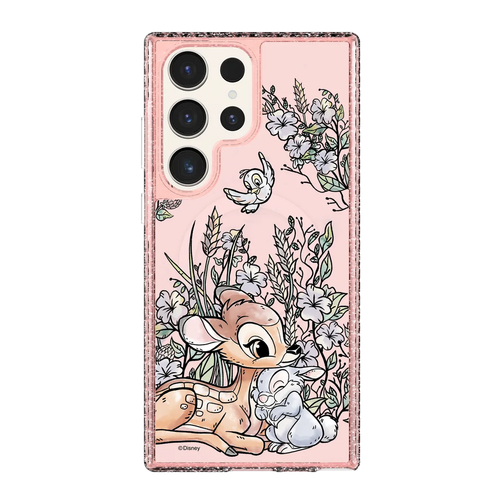 4726-galaxy-s23-ultra-golden-case-magsafe-compatible-pink-glitter