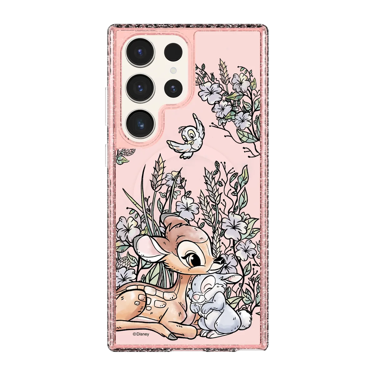 4726-galaxy-s23-ultra-golden-case-magsafe-compatible-pink-glitter