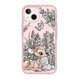 4726-iphone-13-golden-case-magsafe-compatible-pink-glitter