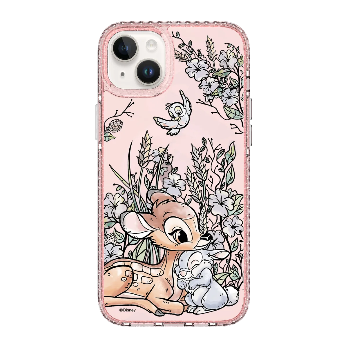 4726-iphone-14-plus-golden-case-magsafe-compatible-pink-glitter