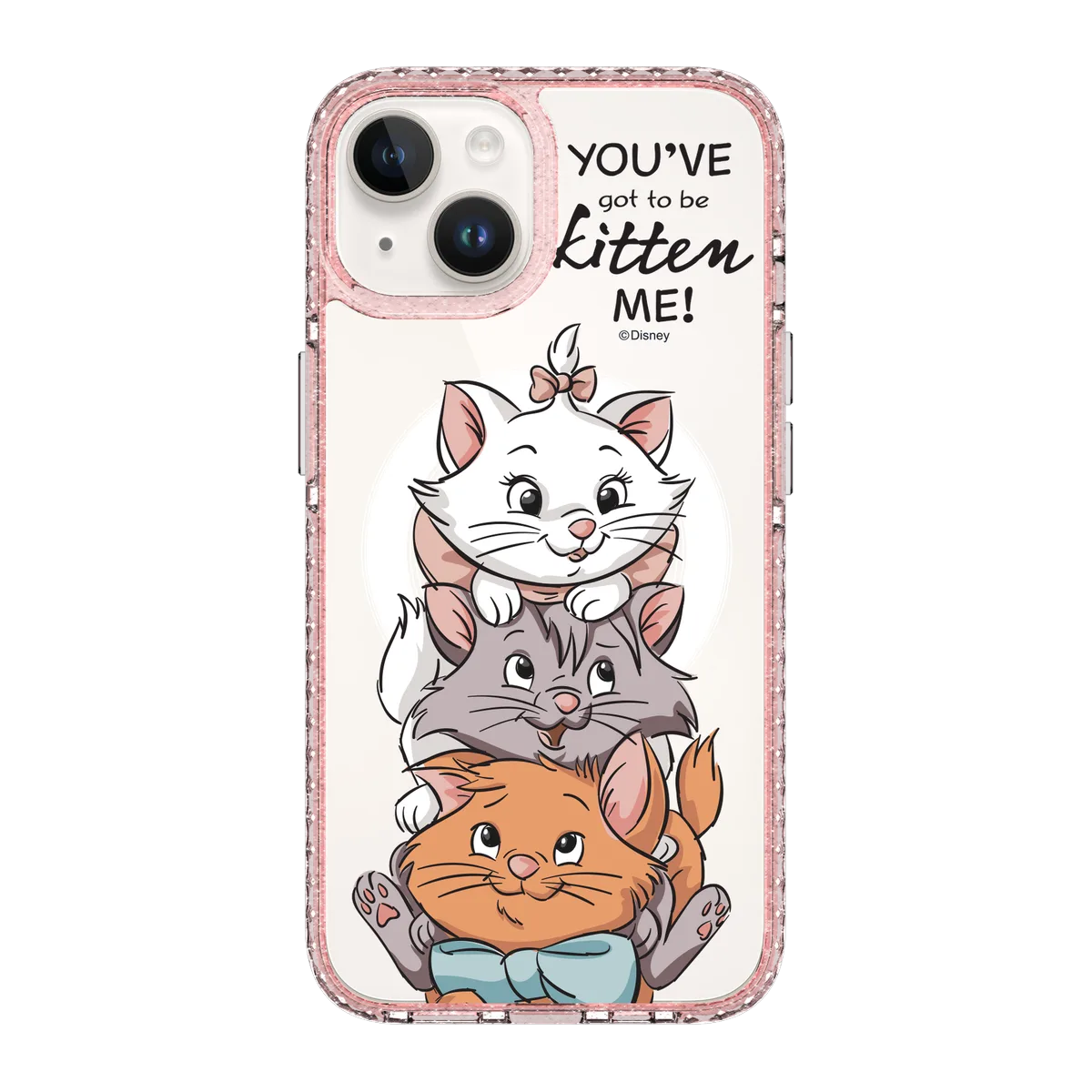 4728-iphone-14-golden-case-magsafe-compatible-pink-glitter