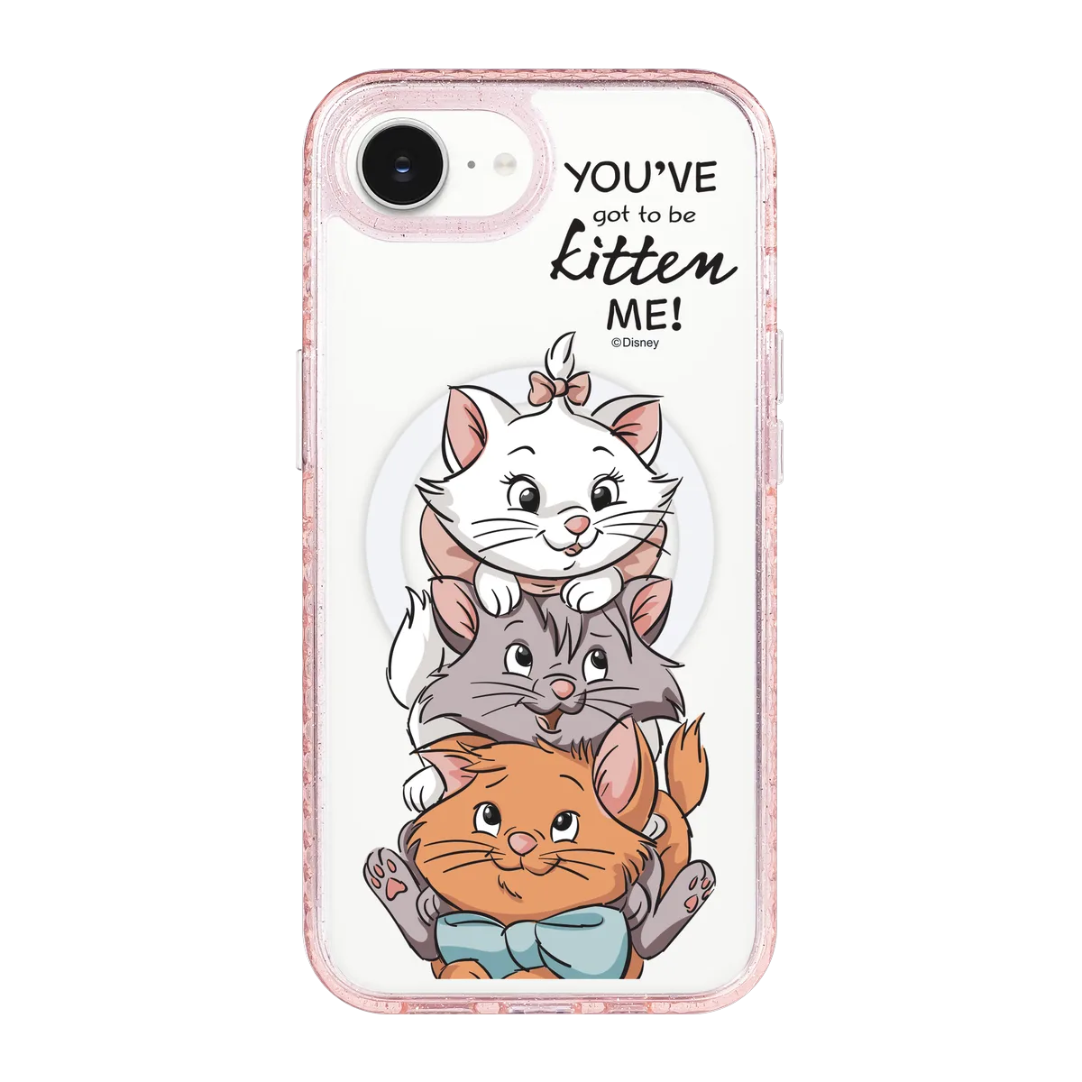 4728-iphone-16-e-golden-case-magsafe-compatible-pink-glitter
