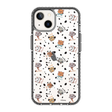 4729-iphone-13-golden-case-magsafe-compatible-transparent-black
