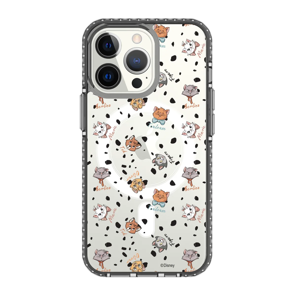 4729-iphone-13-pro-golden-case-magsafe-compatible-transparent-black