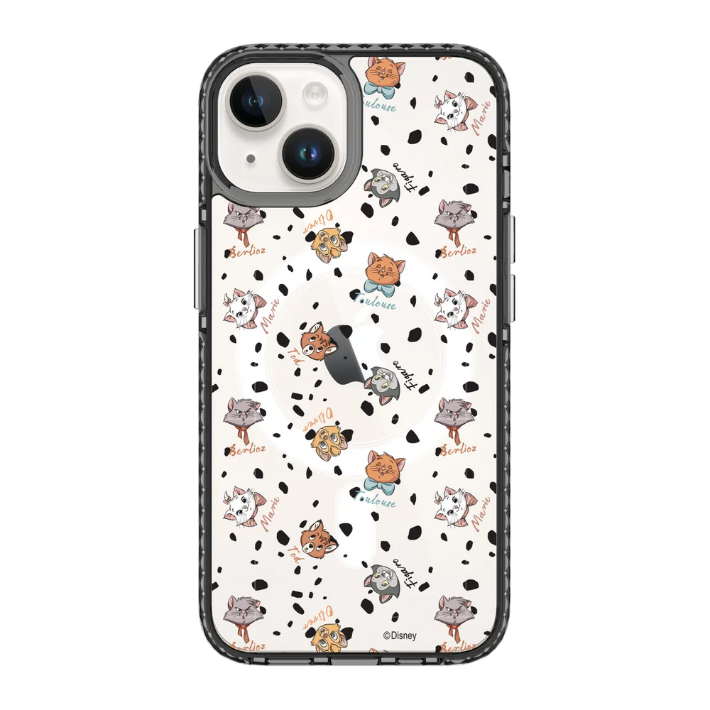 4729-iphone-14-golden-case-magsafe-compatible-transparent-black