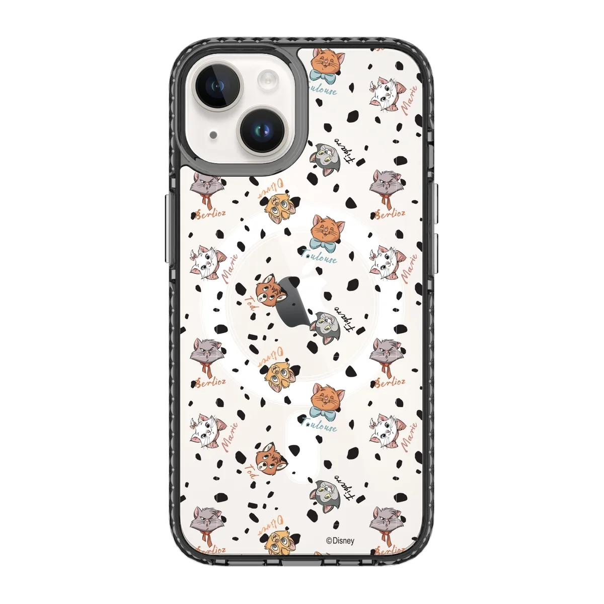 4729-iphone-14-golden-case-magsafe-compatible-transparent-black