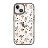 4729-iphone-15-golden-case-magsafe-compatible-transparent-black