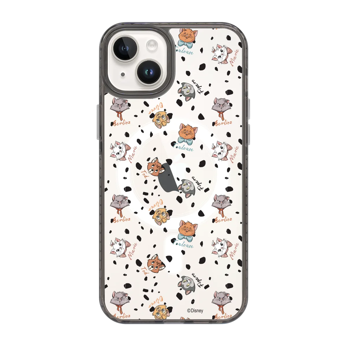 4729-iphone-15-plus-golden-case-magsafe-compatible-transparent-black